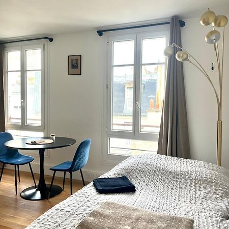Eiffel Tower - Cosy Studio Paris Exteriör bild